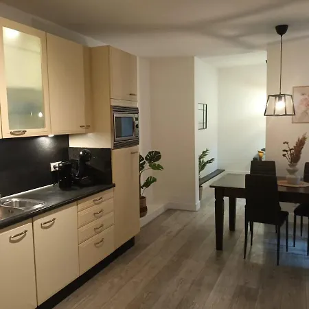 Cute Center Apartment Gouda